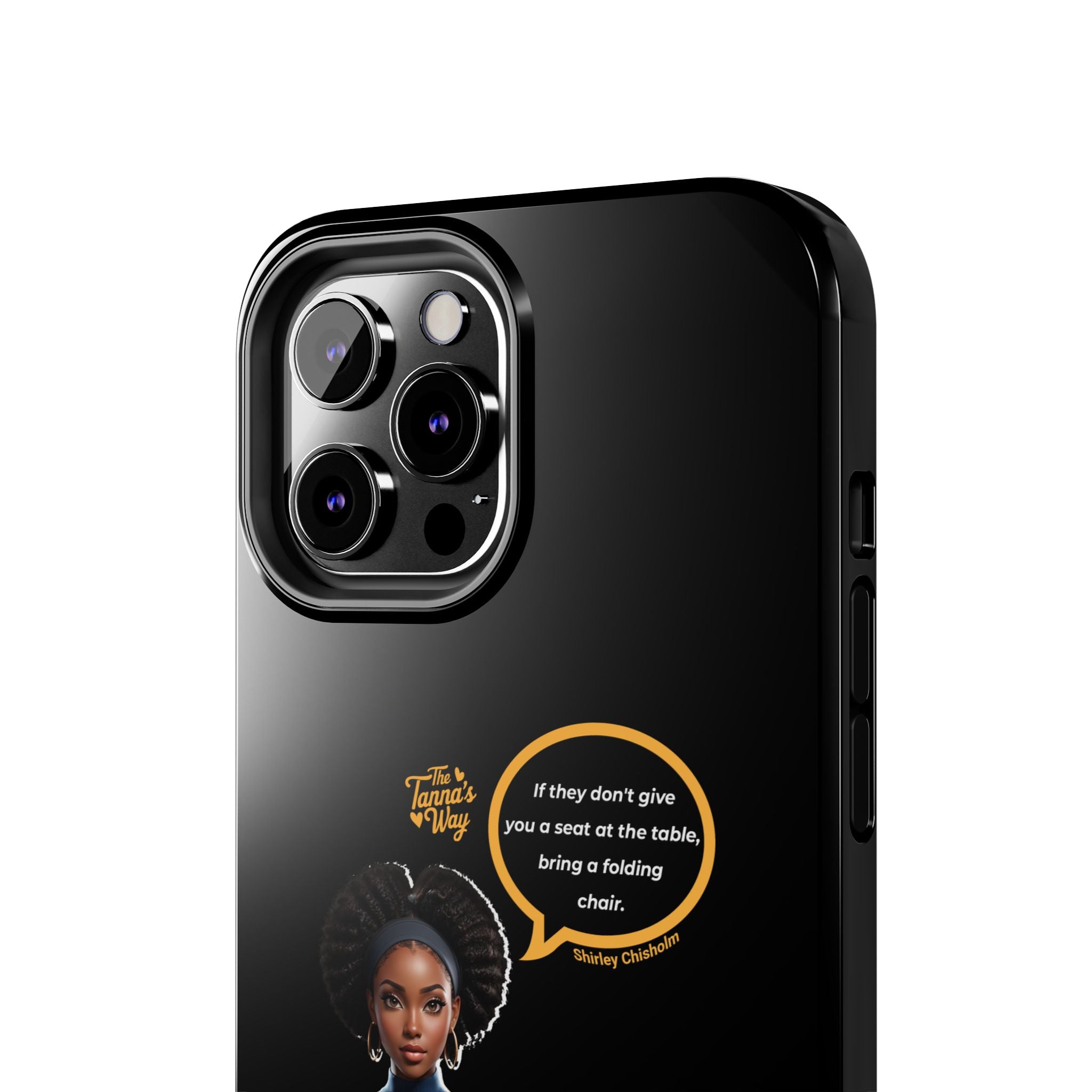 Shirley Chisholm 2 | Tough Phone Cases